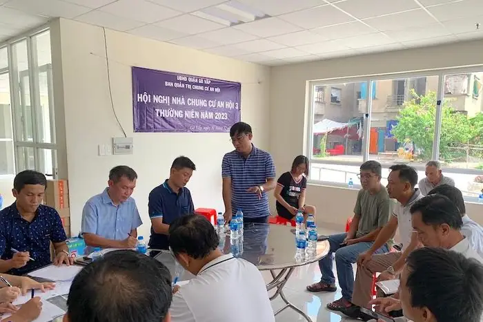Chung Cư An Hội 3 Là Gì? Thông Tin Chi Tiết Về Dự Án Tại Quận 12