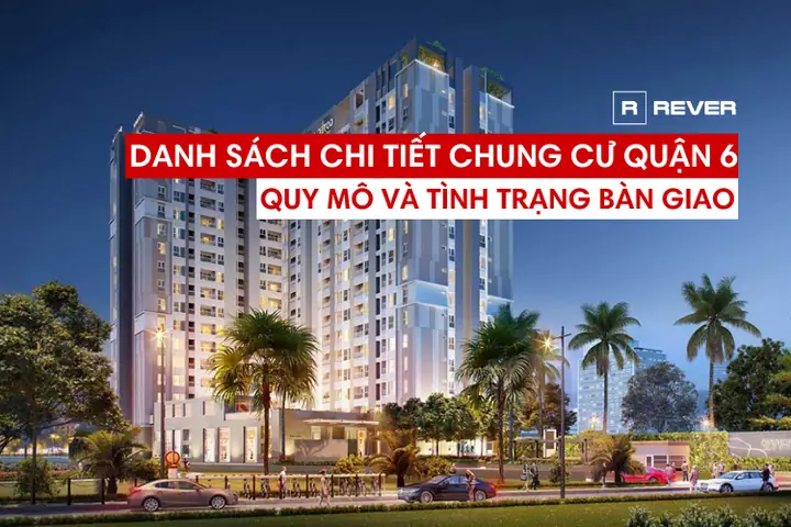 Đánh Giá Chung Cư An Phú Quận 6: Phân Tích Chi Tiết Về Vị Trí, Giá Cả & Tiềm Năng