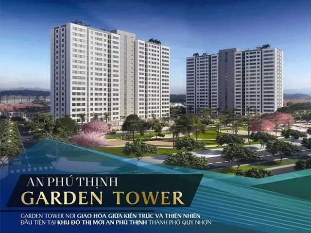 Review Chung Cư An Phú Thịnh Quy Nhơn: Đáng Sống Nhất Khu Đông?