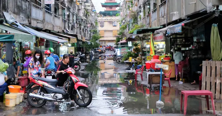 Đánh Giá Chi Tiết Chung Cư Ấn Quang Q10: Phân Tích Ưu Điểm, Hạn Chế Và Đối Tượng Phù Hợp