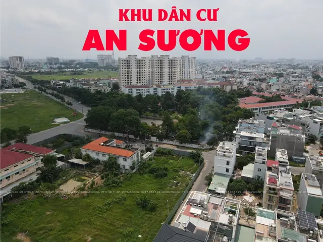 Review Chung Cư An Sương Quận 12: Pháp Lý, Giá Cả & Trải Nghiệm Thực Tế