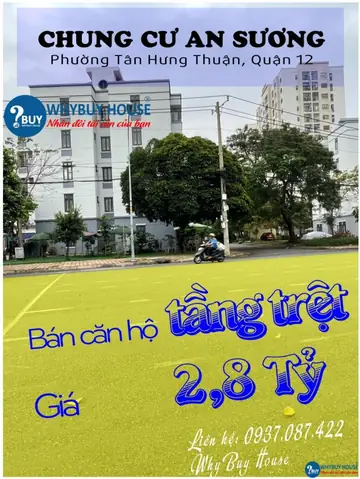 Review Chung Cư An Sương Quận 12: Pháp Lý, Giá Cả & Trải Nghiệm Thực Tế