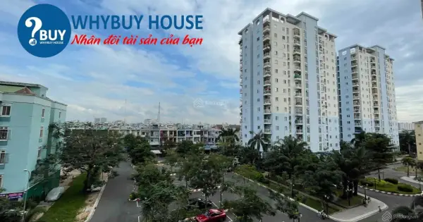 Review Chung Cư An Sương Quận 12: Pháp Lý, Giá Cả & Trải Nghiệm Thực Tế