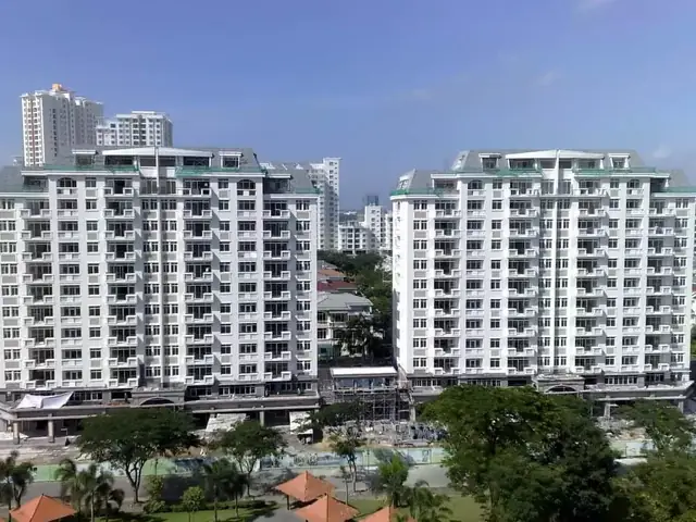 Đánh Giá Chi Tiết Chung Cư An Viên 3 Quận 7: Phân Tích Toàn Diện Về Vị Trí, Giá Trị Và Tiềm Năng