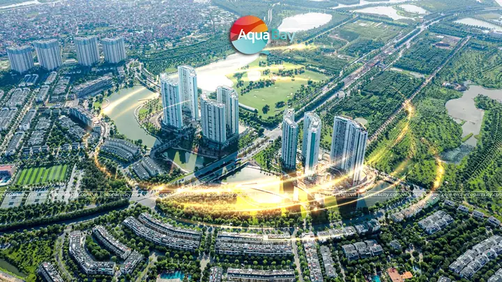 Aqua Bay Ecopark Review: Đánh Giá Toàn Diện Dự Án Chung Cư Cao Cấp Tại Ecopark
