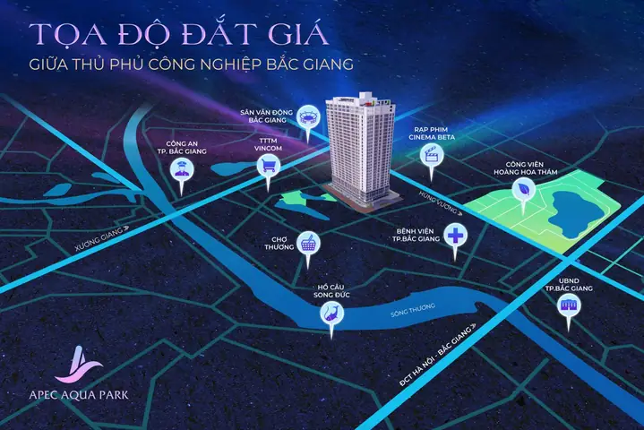 Đánh Giá Chung Cư Aqua Park Bắc Giang: Vị Trí, Tiện Ích Và Trải Nghiệm
