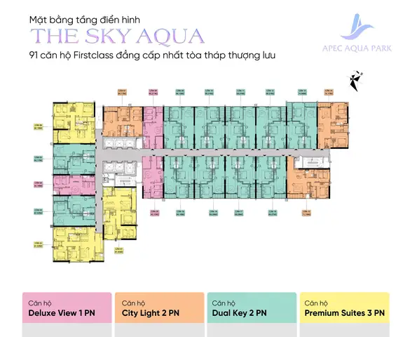 Đánh Giá Chung Cư Aqua Park Bắc Giang: Vị Trí, Tiện Ích Và Trải Nghiệm