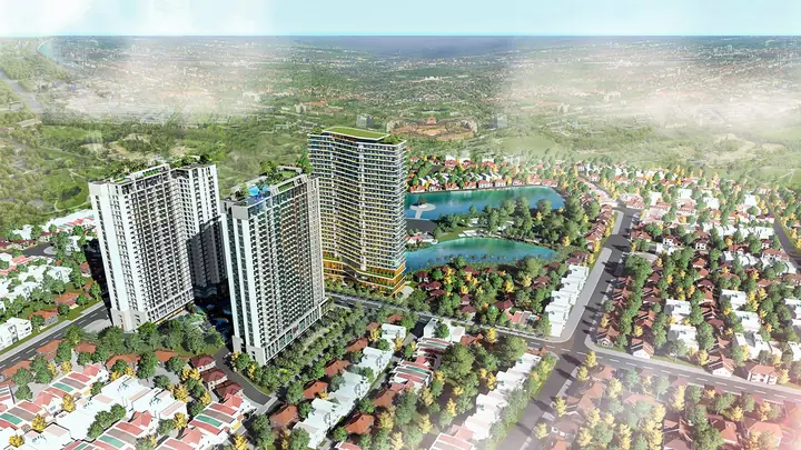 Đánh Giá Chung Cư Aqua Park Bắc Giang: Vị Trí, Tiện Ích Và Trải Nghiệm