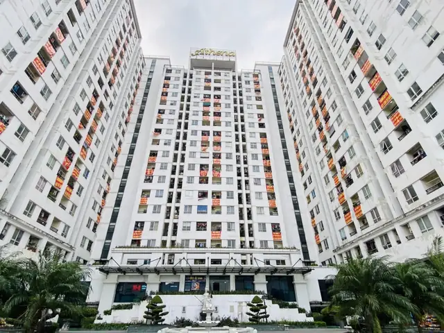 Athena Complex Xuân Phương Và Sky View Plaza: Đánh Giá Rủi Ro Từ Nợ Thuế
