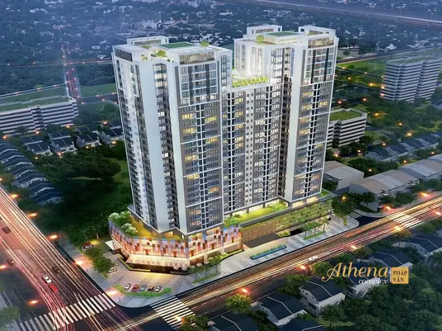 Đánh Giá Chung Cư Athena Pháp Vân: Vị Trí, Tiện Ích & Có Đáng Mua?
