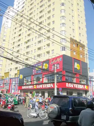 Chung Cư Âu Cơ Tower: Đánh Giá Chi Tiết Về Vị Trí, Tiện Ích Và Giá Cả