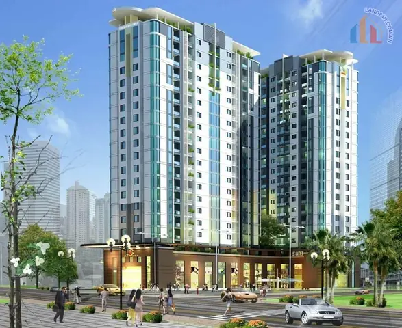 Chung Cư Âu Cơ Tower: Đánh Giá Chi Tiết Về Vị Trí, Tiện Ích Và Giá Cả