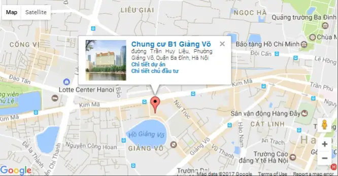 Đánh Giá Chung Cư B1 Giảng Võ: Phân Tích Chi Tiết Và So Sánh Thực Tế Đánh Giá Chung Cư B1 Giảng Võ: Phân Tích Chi Tiết Và So Sánh Thực Tế