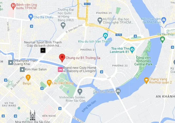 Chung Cư B1 Trường Sa: Địa Chỉ Chiến Lược, Vị Trí Vàng Và Đánh Giá Toàn Diện Chung Cư B1 Trường Sa: Địa Chỉ Chiến Lược, Vị Trí Vàng Và Đánh Giá Toàn Diện