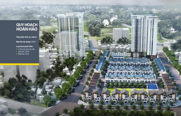 Review Chi Tiết Dự Án Chung Cư B32 Đại Mỗ Hà Nội: Đánh Giá Khách Quan Trước Khi Quyết Định