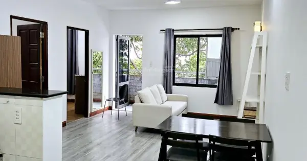Đánh Gia Chi Tiết Chung Cư Ba Son Gò Vấp: Lựa Chọn An Cư & Đầu Tư Thực Tế