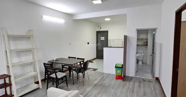 Đánh Gia Chi Tiết Chung Cư Ba Son Gò Vấp: Lựa Chọn An Cư & Đầu Tư Thực Tế