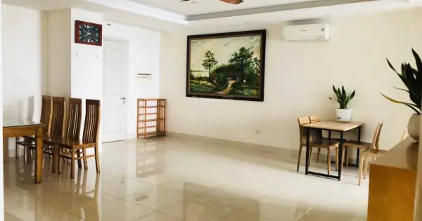 Chung Cư Bắc Hà Cho Thuê: Đánh Giá Chi Tiết Về Khu Vực Và Lucky Building