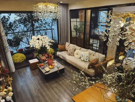 Chung Cư Bắc Hà Cho Thuê: Đánh Giá Chi Tiết Về Khu Vực Và Lucky Building