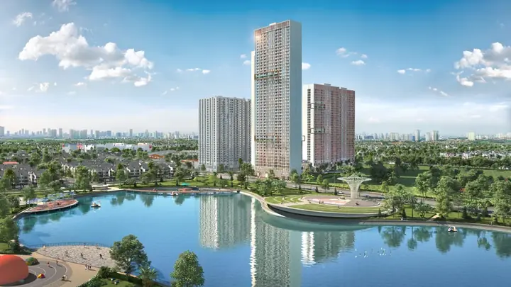 Chung Cư Bắc Hà Lucky Building: Đánh Giá Chi Tiết Từ A Đến Z