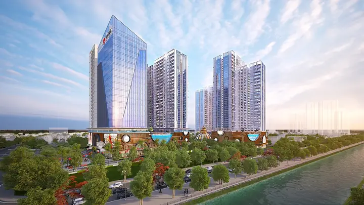 Chung Cư Bắc Hà Lucky Building: Đánh Giá Chi Tiết Từ A Đến Z
