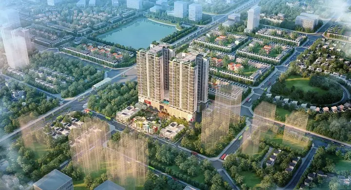 Chung Cư Bắc Hà Lucky Building: Đánh Giá Chi Tiết Từ A Đến Z