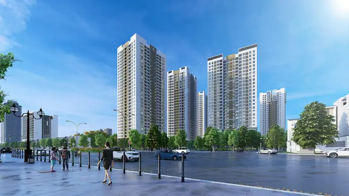 Chung Cư Bắc Hà Lucky Building: Đánh Giá Chi Tiết Từ A Đến Z