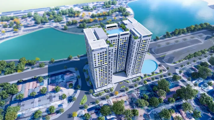 Chung Cư Bắc Hà Lucky Building: Đánh Giá Chi Tiết Từ A Đến Z