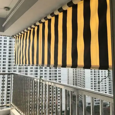 Đánh Giá Chi Tiết Bạt Cuốn Chung Cư: Lựa Chọn Tối Ưu Cho Căn Hộ Tại Bắc Kỳ, Yên Phong