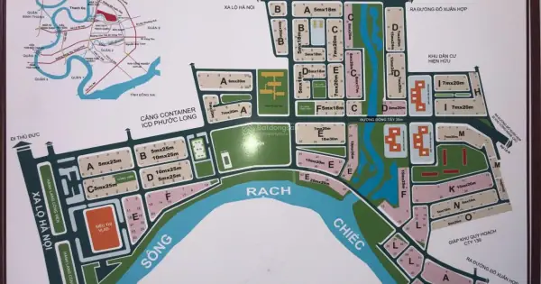 Chung Cư Bắc Rạch Chiếc Quận 9: Đánh Giá Toàn Diện Và Trải Nghiệm Thực Tế