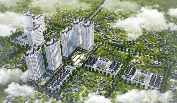 Top 10 Chung Cư Bắc Từ Liêm: Đánh Giá Chi Tiết & Bảng So Sánh 2026