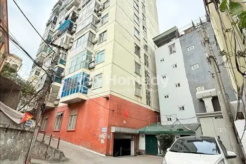 Chung Cư Ban Tổ Chức Trung Ương Là Gì?