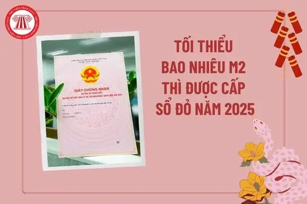 Chung Cư Bao Nhiêu M2 Thì Được Cấp Sổ Đỏ?