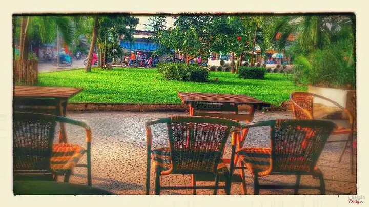 Review Gió Cafe: Quán Cà Phê Phong Cách Việt Ẩn Náu Tại Chung Cư Bàu Cát 2