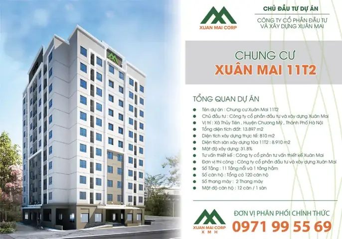 Top 5 Chung Cư Bê Tông Xuân Mai Đáng Mua Nhất 2026: Đánh Giá Chi Tiết