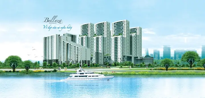 Đánh Giá Chi Tiết Chung Cư Belleza Quận 7: Thiết Kế Độc Đáo, Tiện Ích Đầy Đủ & Trải Nghiệm Thực Tế