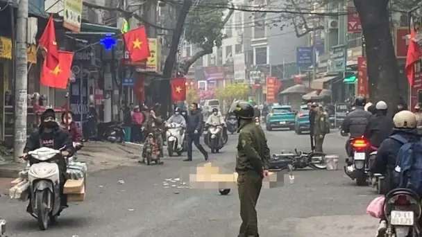 Cháy Chung Cư Bến Vân Đồn: Bài Học Về An Toàn Sinh Sống Đô Thị
