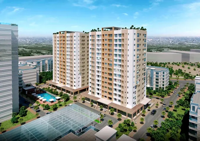 Đánh Giá Chung Cư Besco An Sương: Có Đáng Mua?