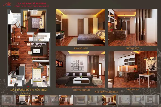 Đánh Giá Chi Tiết Chung Cư Bình Giã Resident