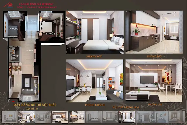 Đánh Giá Chi Tiết Chung Cư Bình Giã Resident
