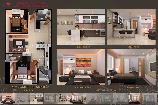 Đánh Giá Chi Tiết Chung Cư Bình Giã Resident