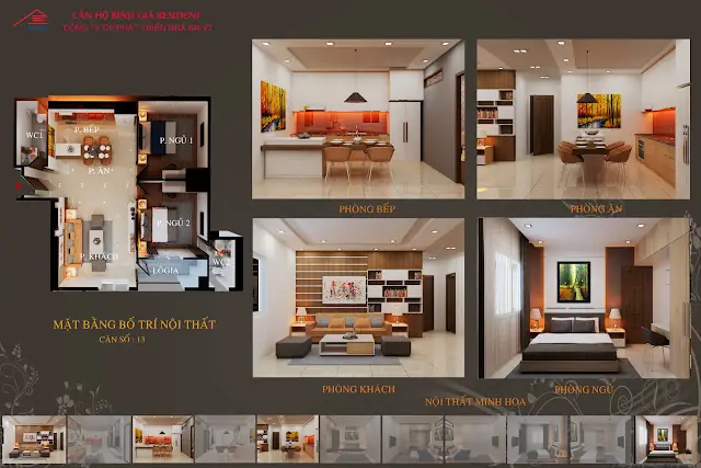 Đánh Giá Chi Tiết Chung Cư Bình Giã Resident