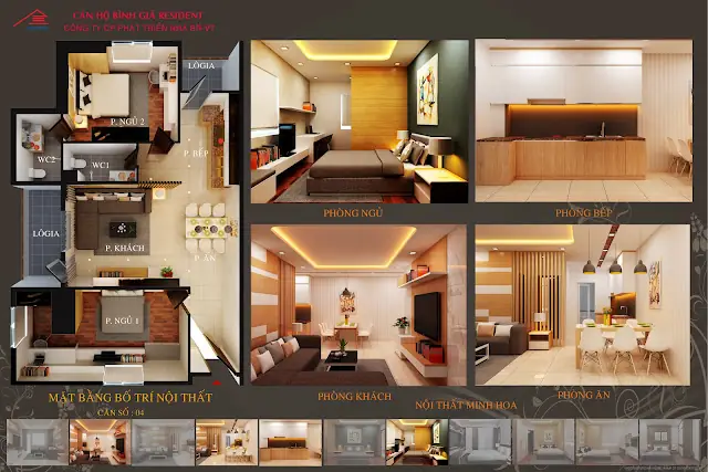 Đánh Giá Chi Tiết Chung Cư Bình Giã Resident