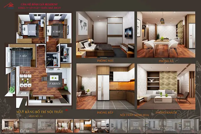 Đánh Giá Chi Tiết Chung Cư Bình Giã Resident
