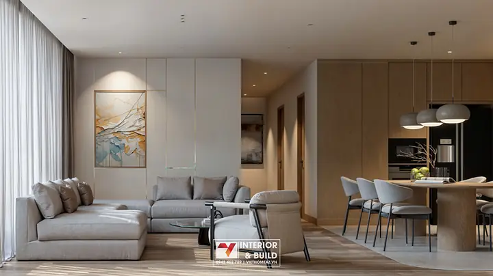 Đánh Giá Dịch Vụ Thiết Kế Nội Thất Chung Cư Bình Minh Thủ Đức: Chất Lượng Thực Tế Hay Chỉ Là Quảng Cáo?