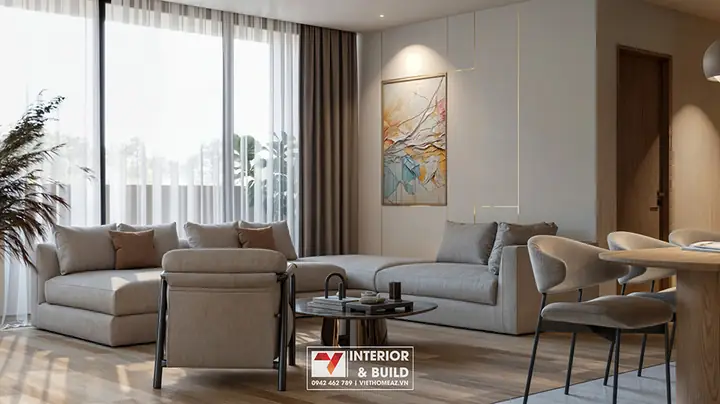 Đánh Giá Dịch Vụ Thiết Kế Nội Thất Chung Cư Bình Minh Thủ Đức: Chất Lượng Thực Tế Hay Chỉ Là Quảng Cáo?