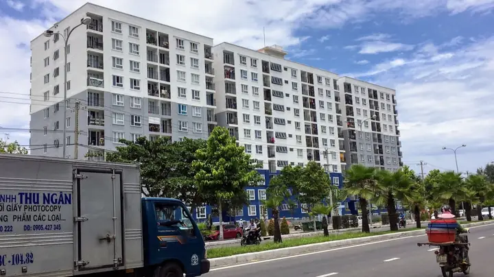 Review Chung Cư Blue House An Trung: Đánh Giá Toàn Diện Từ Vị Trí Đến Trải Nghiệm Sống