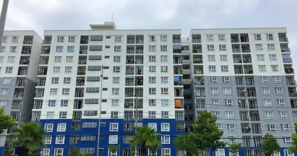 Đánh Giá Chi Tiết Chung Cư Blue House Ngô Quyền Hải Phòng: Vị Trí, Tiện Ích & Phân Tích Đầu Tư Thực Tế