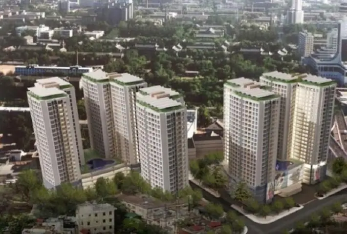 Đánh Giá Chi Tiết Chung Cư Bmc Lũy Bán Bích: Phân Tích Toàn Diện Về Dự Án Quy Mô Tại Tân Phú