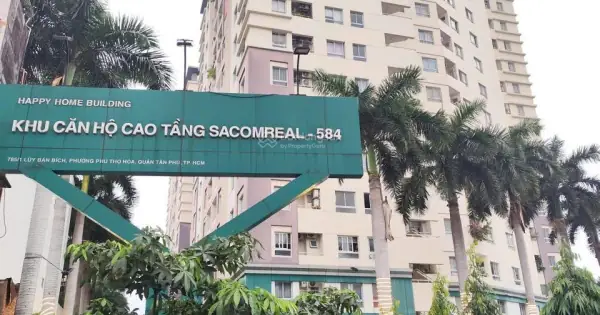 Đánh Giá Chi Tiết Chung Cư Bmc Lũy Bán Bích: Phân Tích Toàn Diện Về Dự Án Quy Mô Tại Tân Phú
